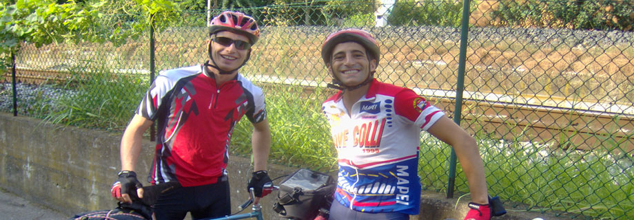 MaGio Bike Tour – Il giro del mondo in bicicletta